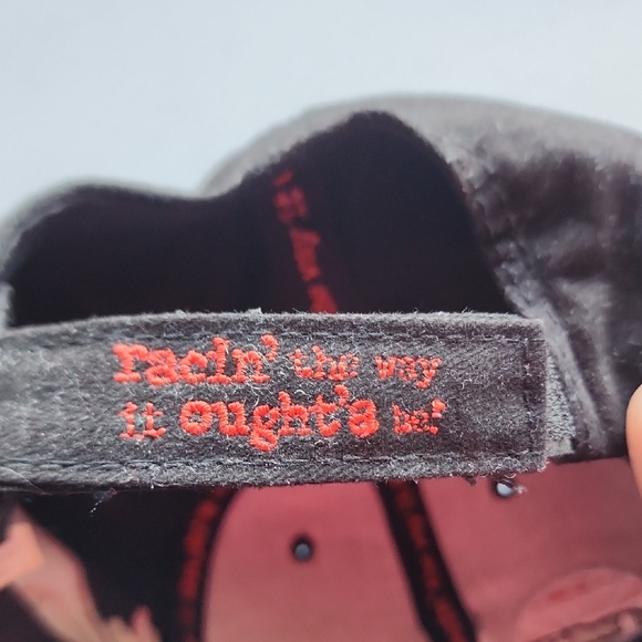 Bristol Motor Speedway Black Cap. - Picture 4 of 12